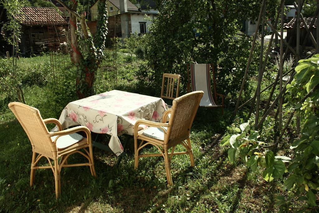 Cafe Landart Im Thueringer Finistere Plaue (Thuringia) Quarto foto