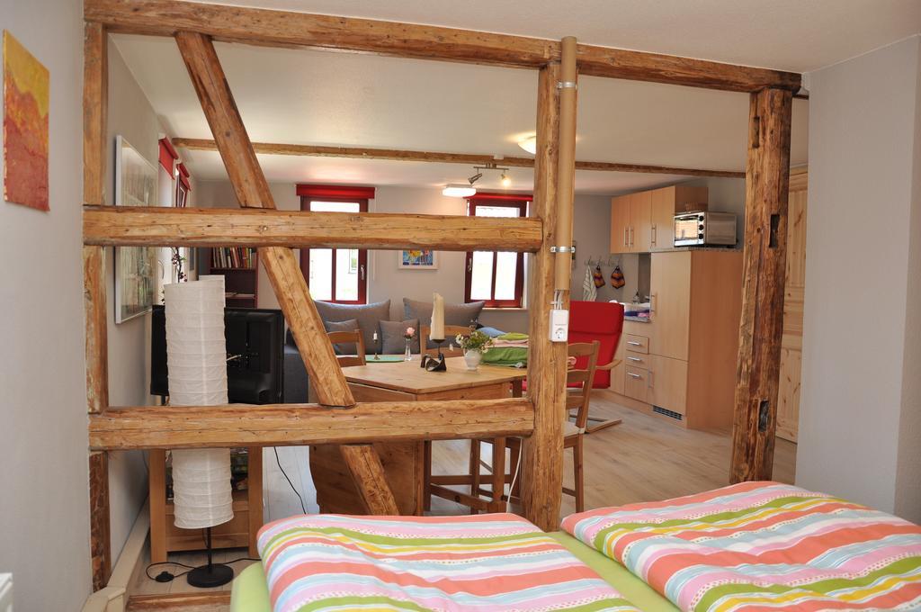Cafe Landart Im Thueringer Finistere Plaue (Thuringia) Quarto foto