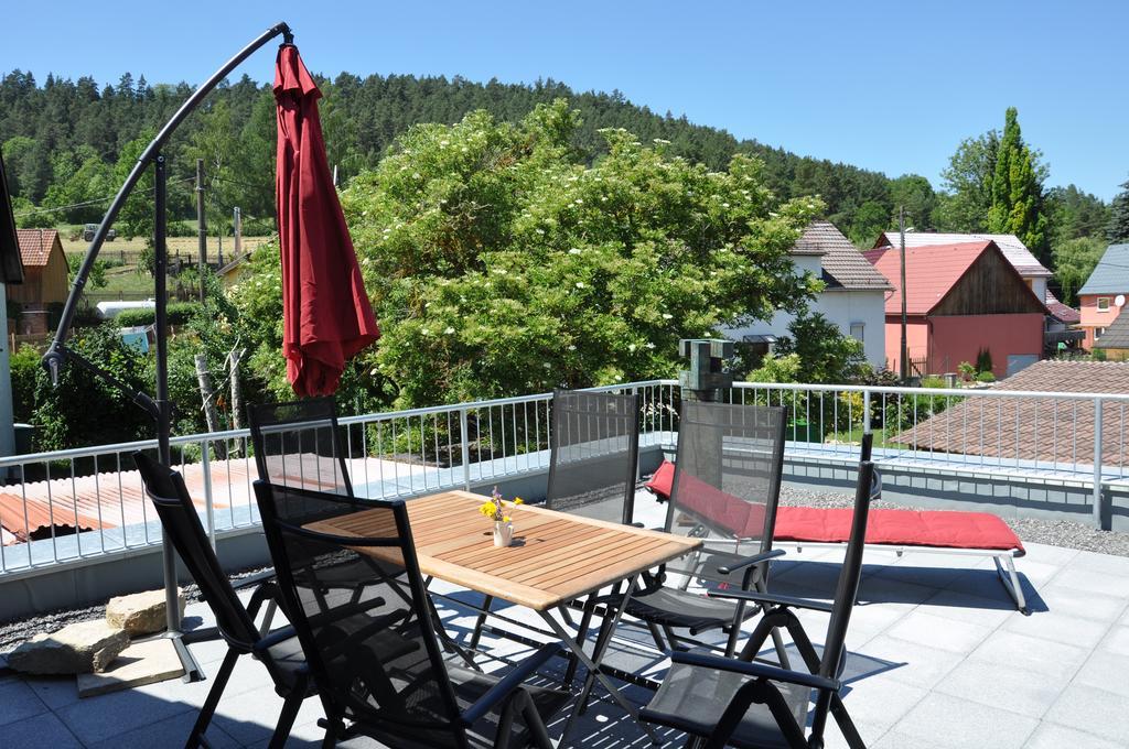 Cafe Landart Im Thueringer Finistere Plaue (Thuringia) Quarto foto