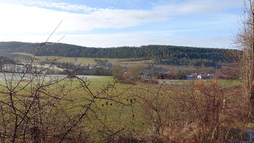 Cafe Landart Im Thueringer Finistere Plaue (Thuringia) Exterior foto