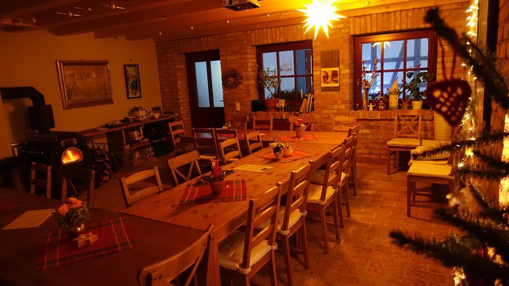 Cafe Landart Im Thueringer Finistere Plaue (Thuringia) Exterior foto