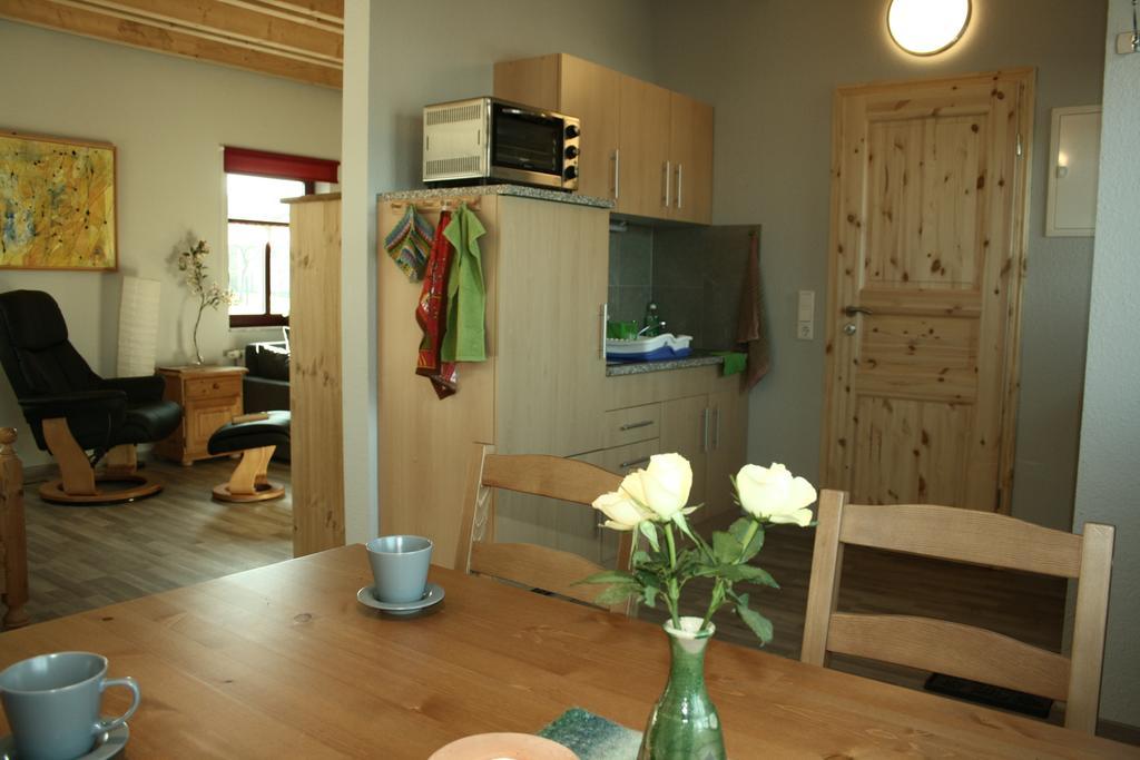Cafe Landart Im Thueringer Finistere Plaue (Thuringia) Quarto foto